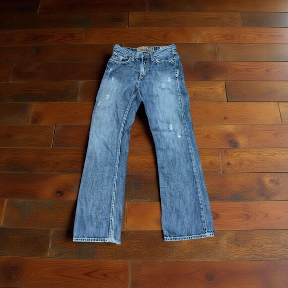 BKE Tyler Straight Leg Jeans Size 28x31 - Picture 1 of 8